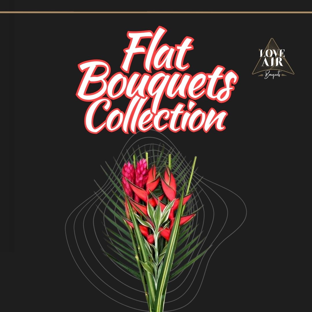 Flat Bouquets