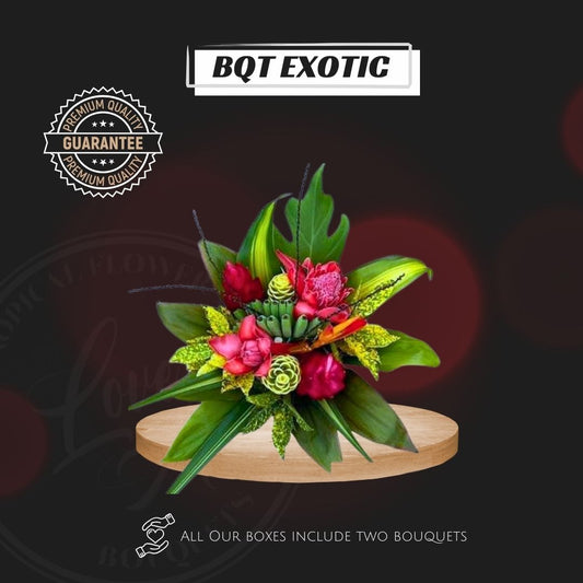 EXOTIC Bouquet